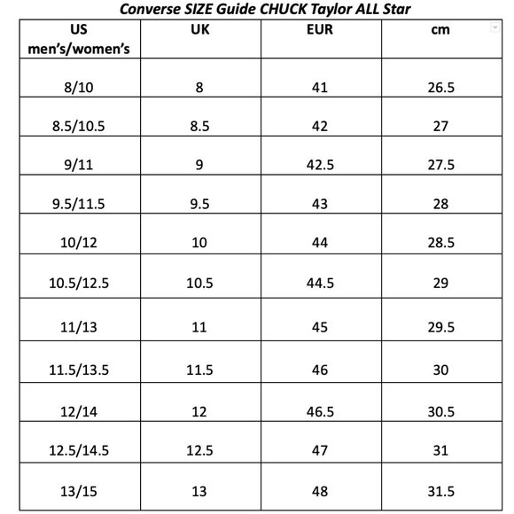 Converse Chuck 70 Sneakers Men High Top Boots winter Suede Faux Fur Size 166318C - Picture 9 of 9